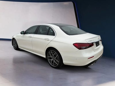Photo of a 2021 Mercedes-Benz E-Class E 350 4DR Sedan for sale