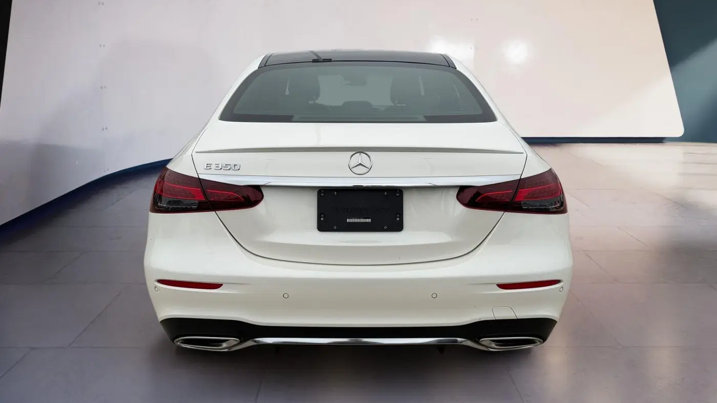 2021 Mercedes-Benz E-Class E 350
