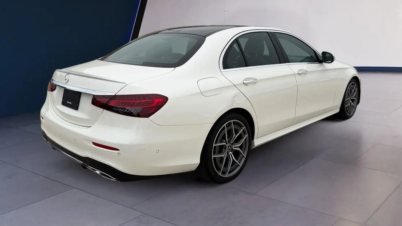 2021 Mercedes-Benz E-Class E 350