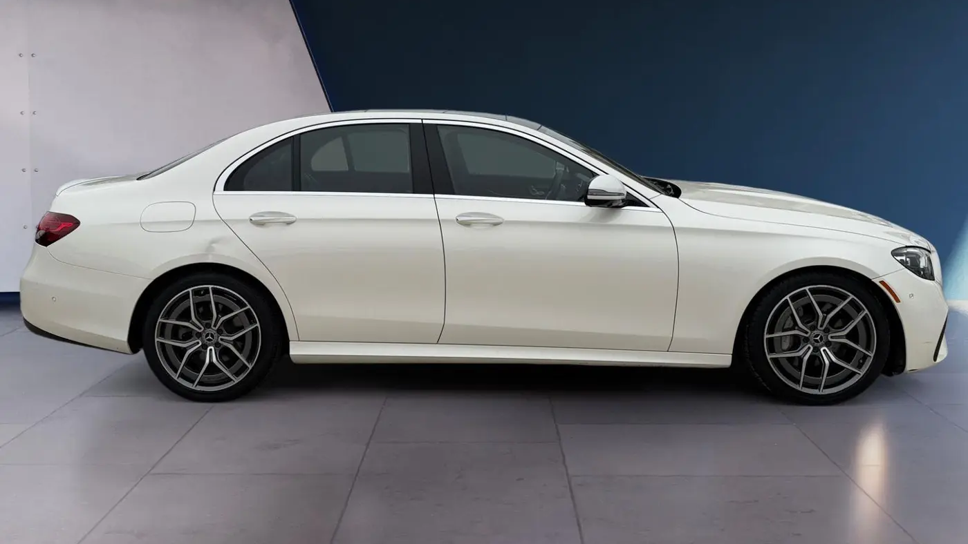 2021 Mercedes-Benz E-Class E 350