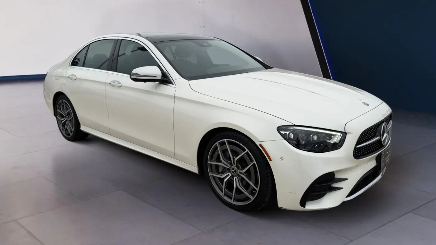 2021 Mercedes-Benz E-Class E 350