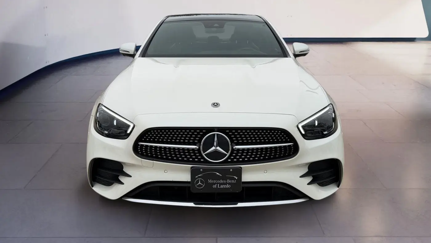 2021 Mercedes-Benz E-Class E 350