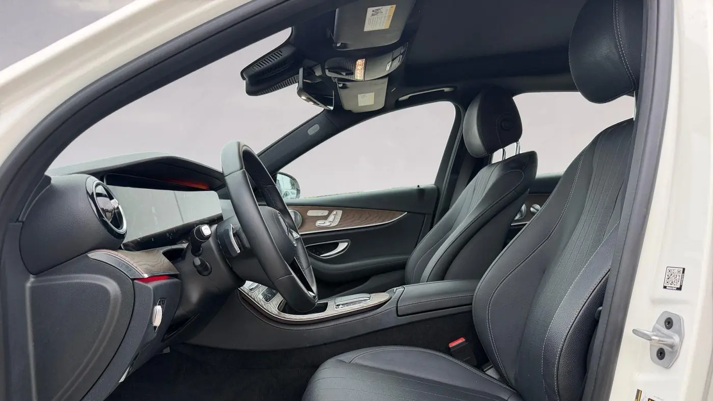 2021 Mercedes-Benz E-Class E 350