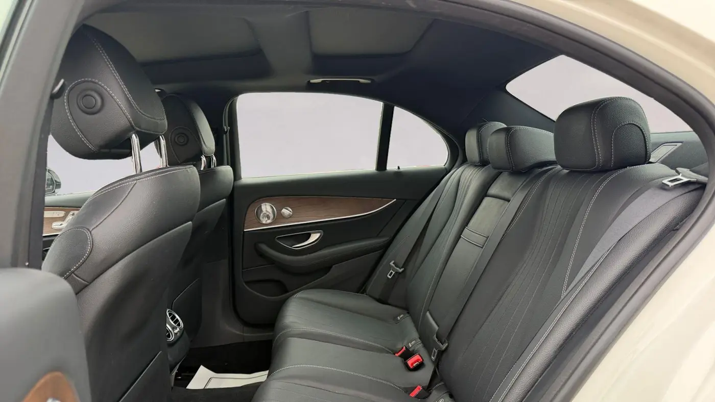 2021 Mercedes-Benz E-Class E 350