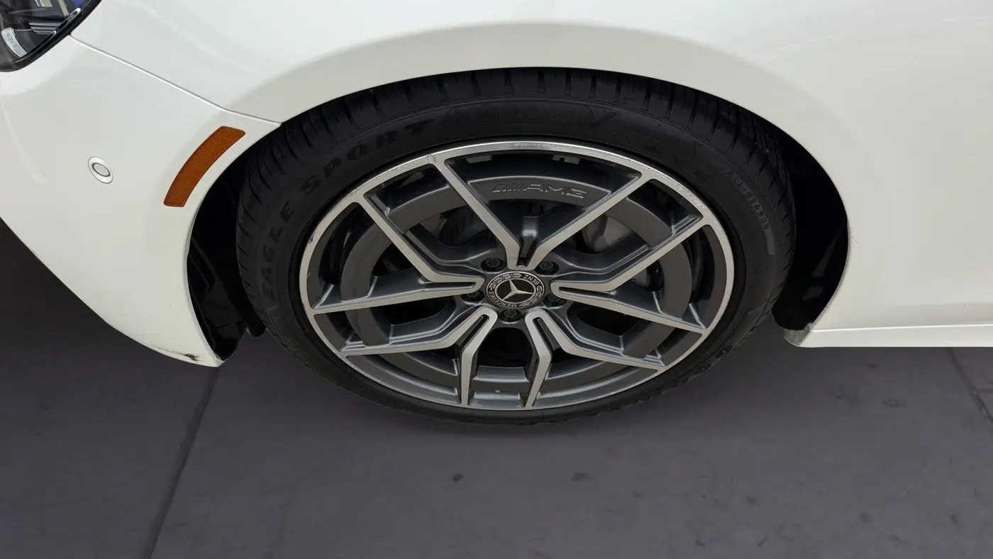 2021 Mercedes-Benz E-Class E 350