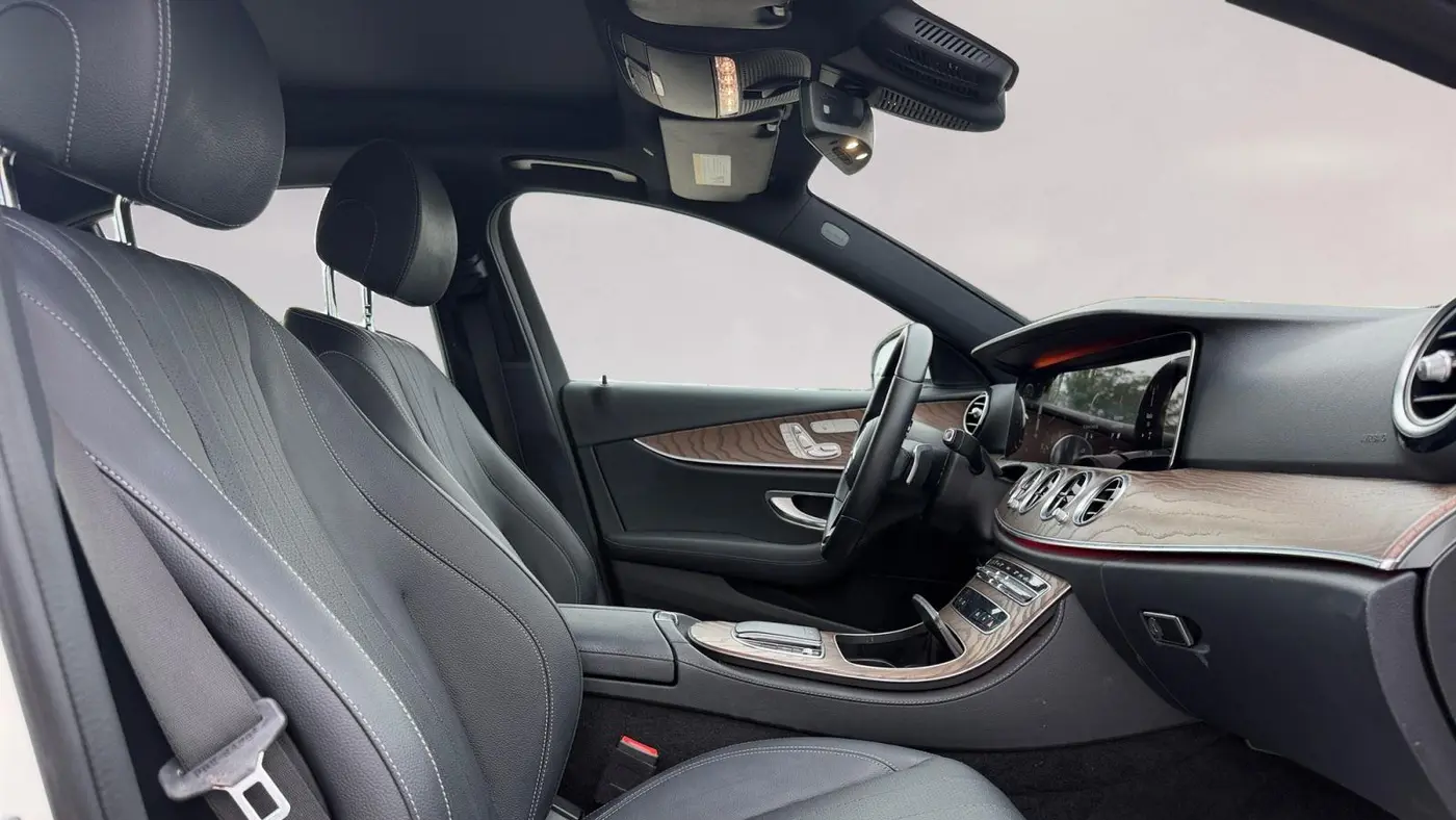 2021 Mercedes-Benz E-Class E 350