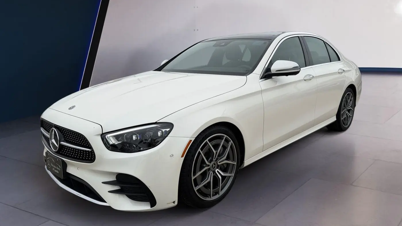 Preowned 2021 Mercedes-Benz E-Class E 350 for Sale