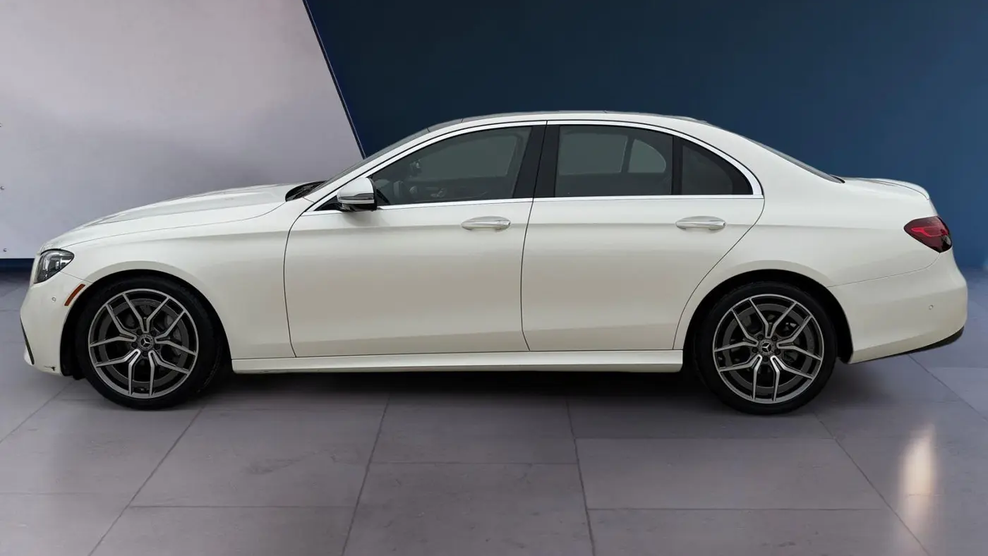 2021 Mercedes-Benz E-Class E 350