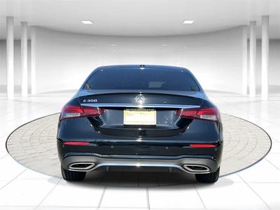 Photo of a 2022 Mercedes-Benz E-Class E 350 4DR Sedan for sale