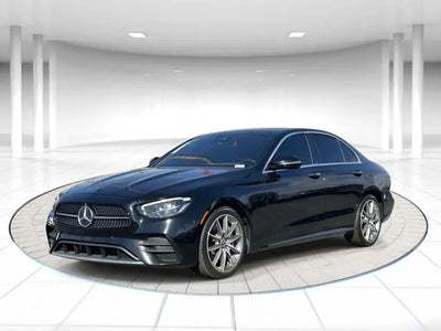 Photo of a 2022 Mercedes-Benz E-Class E 350 4DR Sedan for sale