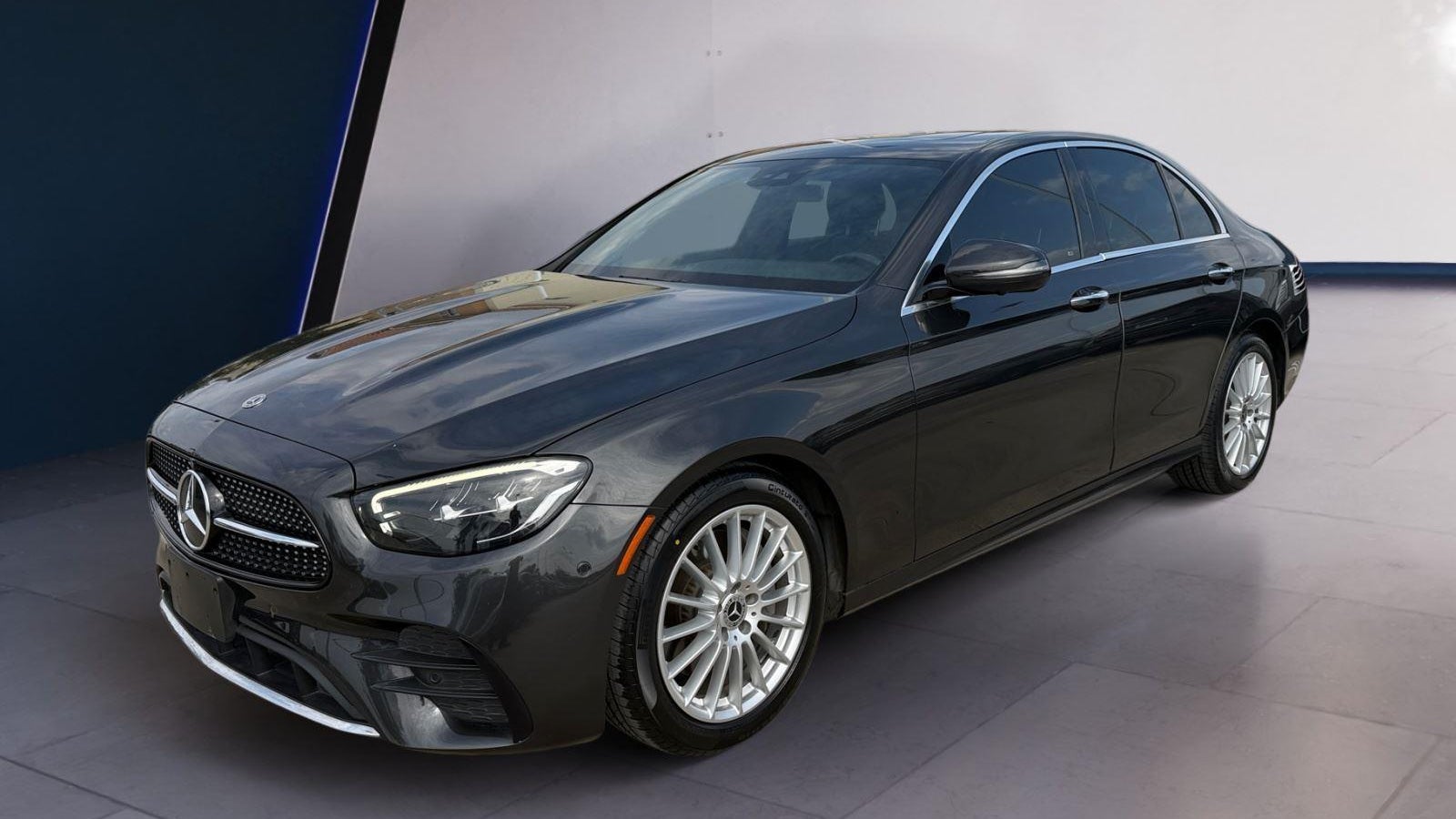 Preowned 2022 Mercedes-Benz E-Class E 350 for Sale