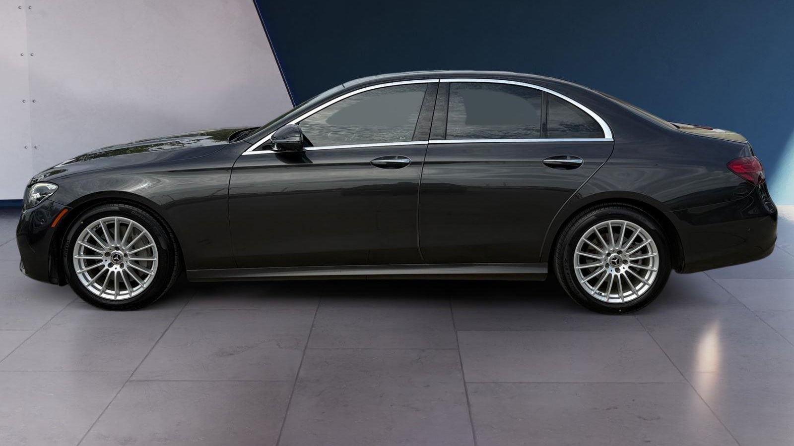 2022 Mercedes-Benz E-Class E 350
