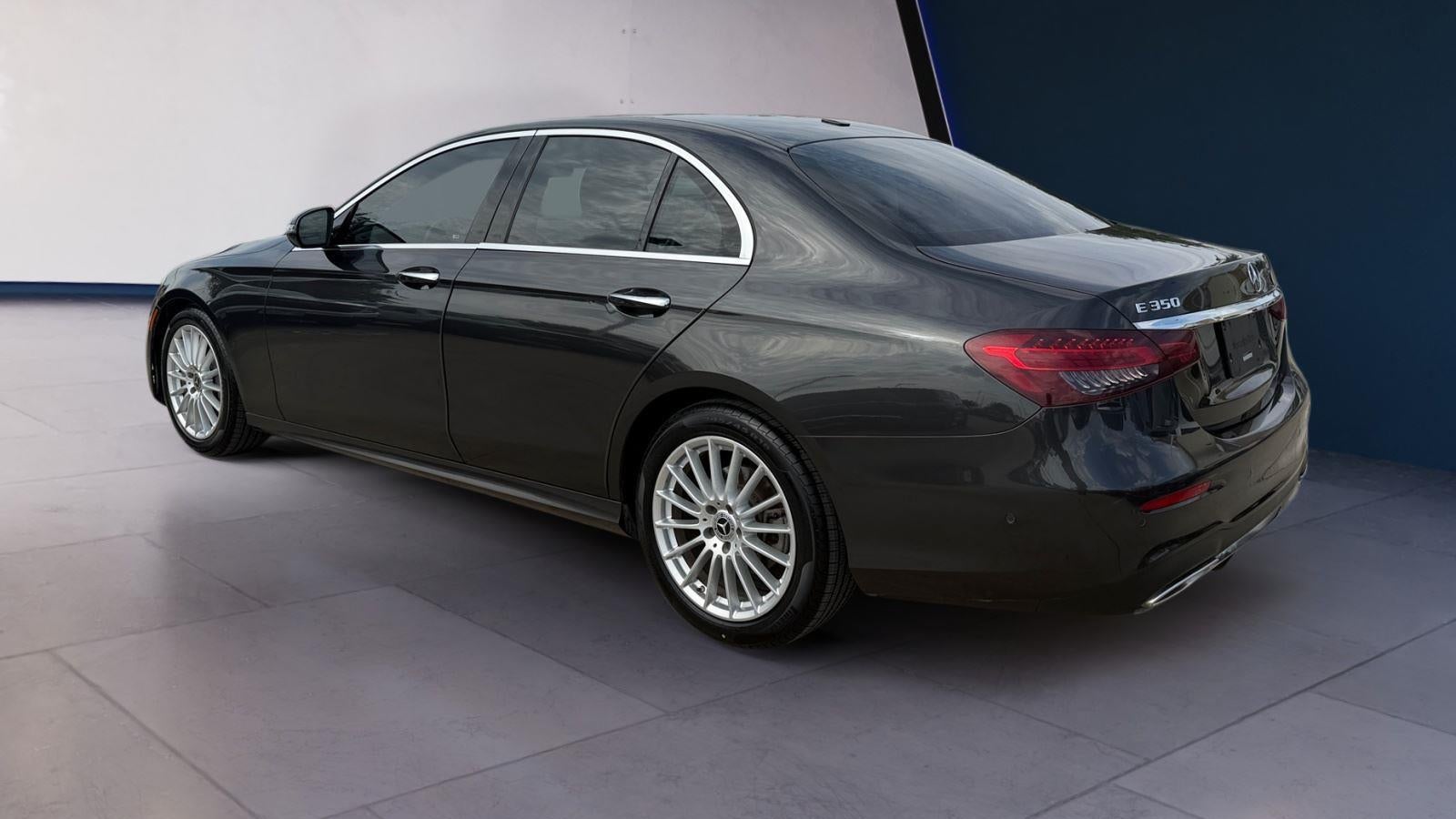 2022 Mercedes-Benz E-Class E 350