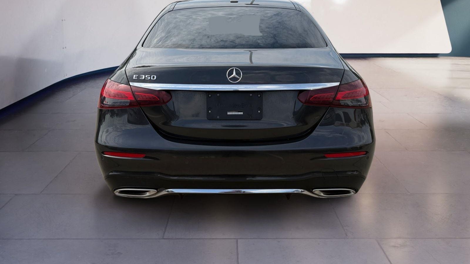 2022 Mercedes-Benz E-Class E 350