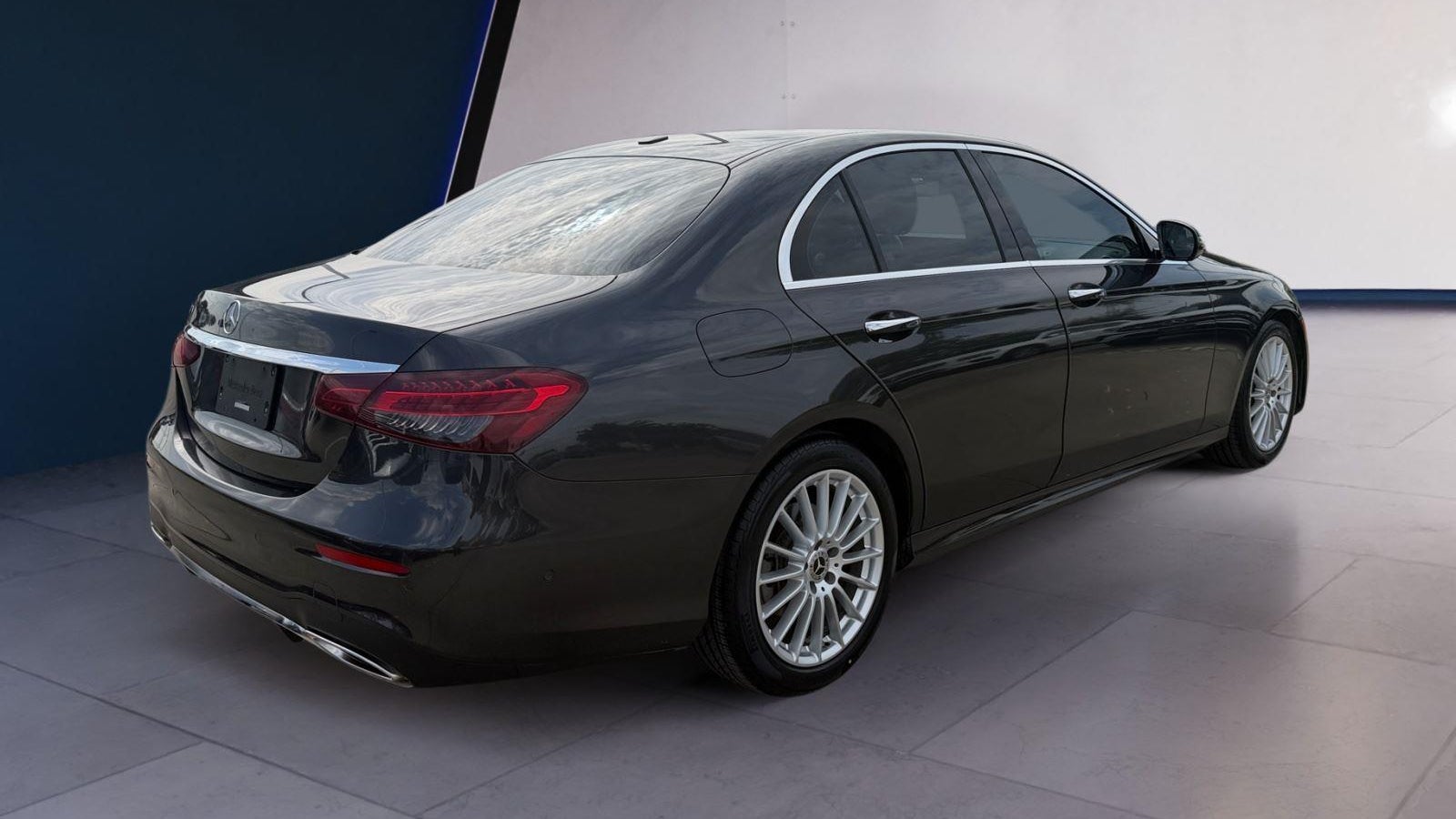 2022 Mercedes-Benz E-Class E 350