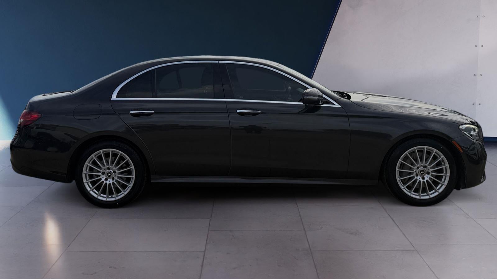 2022 Mercedes-Benz E-Class E 350