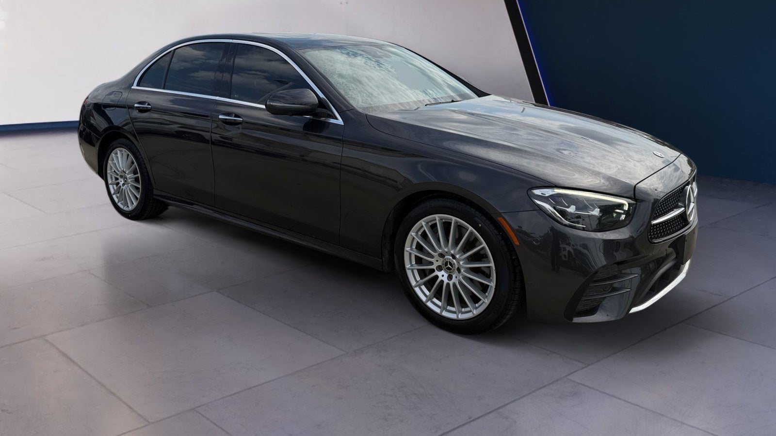 2022 Mercedes-Benz E-Class E 350