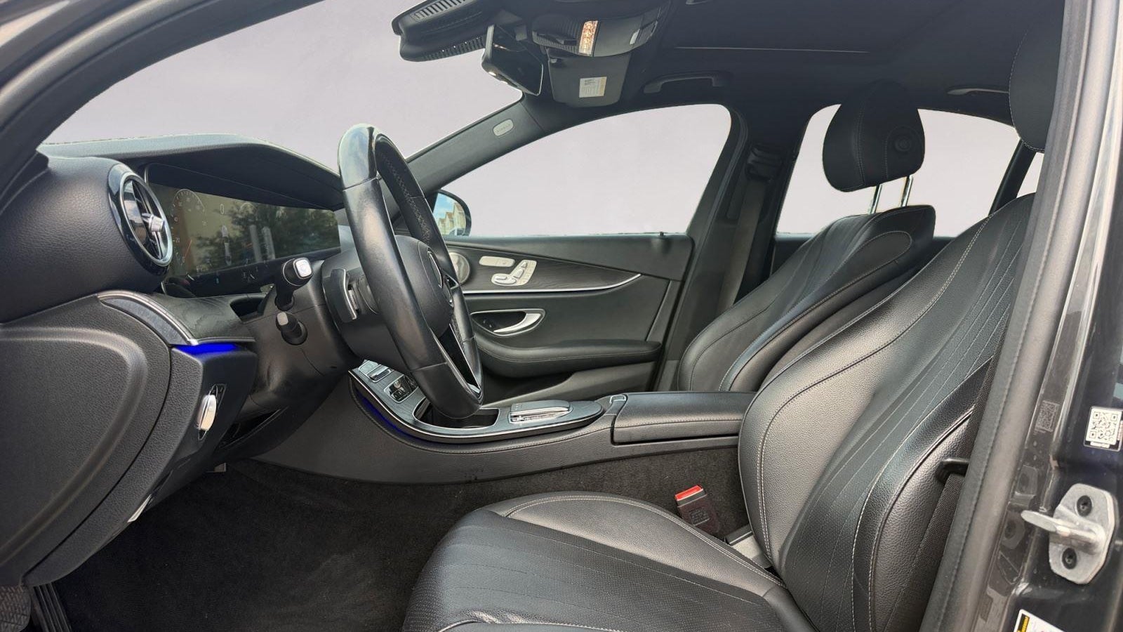 2022 Mercedes-Benz E-Class E 350