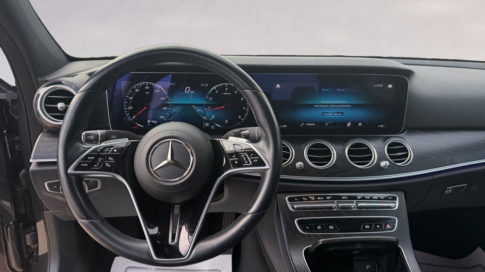 2022 Mercedes-Benz E-Class E 350