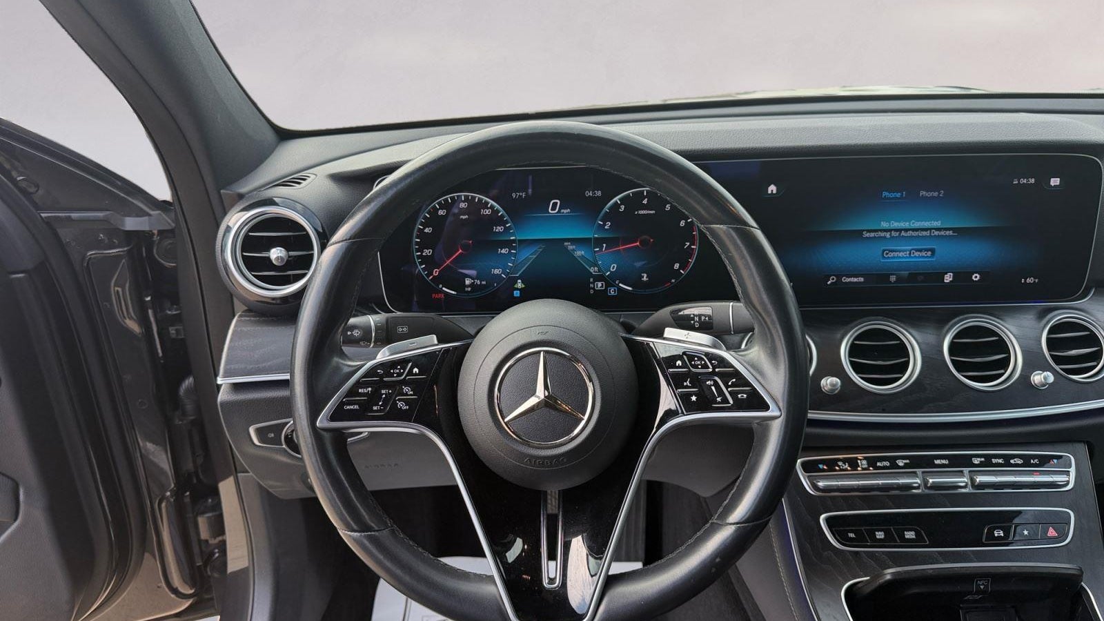 2022 Mercedes-Benz E-Class E 350