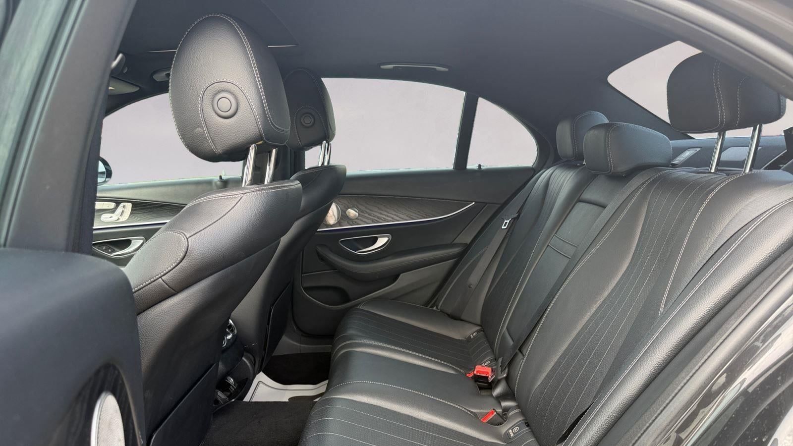 2022 Mercedes-Benz E-Class E 350
