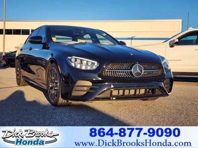 Photo of a 2023 Mercedes-Benz E-Class E 350 4DR Sedan for sale
