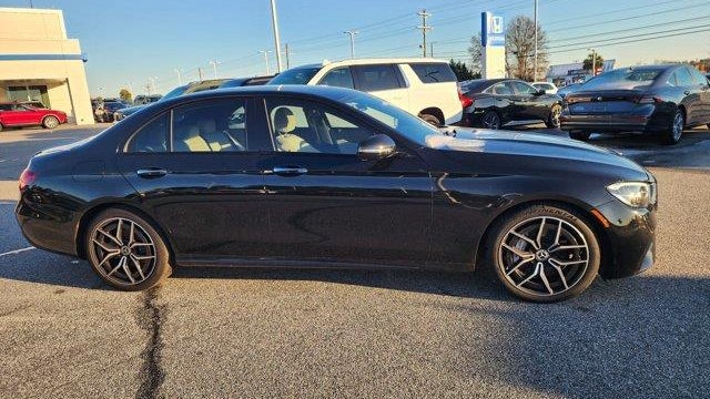 2023 Mercedes-Benz E-Class E 350
