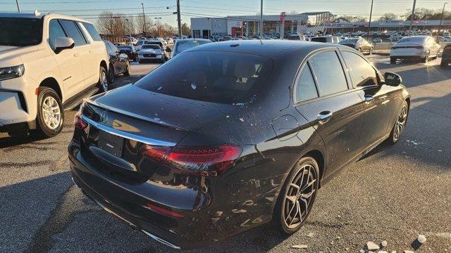 2023 Mercedes-Benz E-Class E 350