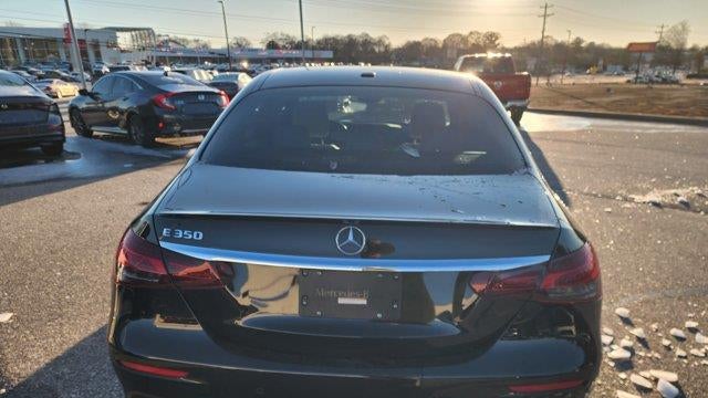 2023 Mercedes-Benz E-Class E 350