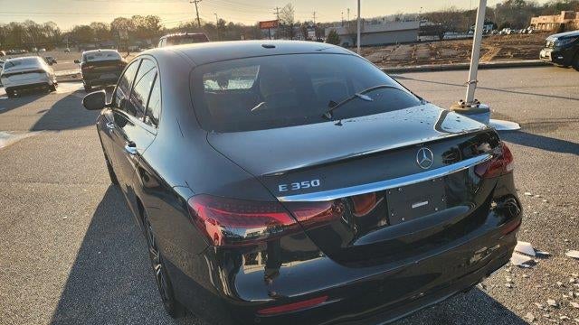 2023 Mercedes-Benz E-Class E 350