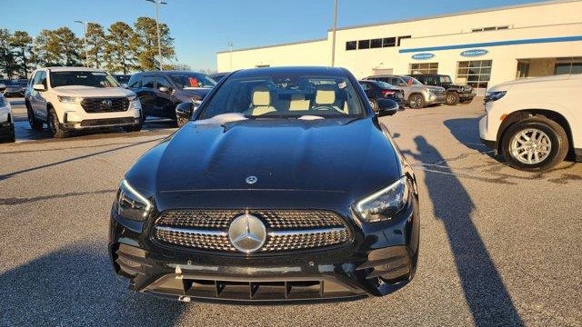 2023 Mercedes-Benz E-Class E 350