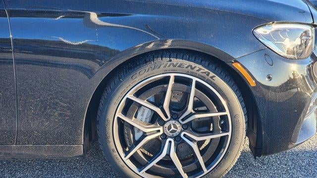 2023 Mercedes-Benz E-Class E 350