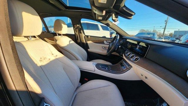 2023 Mercedes-Benz E-Class E 350