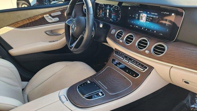 2023 Mercedes-Benz E-Class E 350
