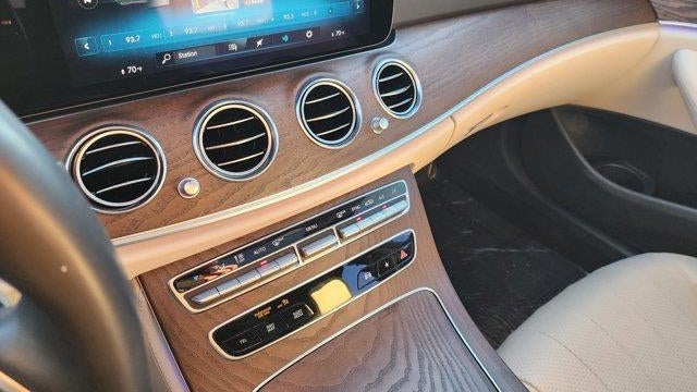 2023 Mercedes-Benz E-Class E 350
