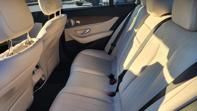 2023 Mercedes-Benz E-Class E 350