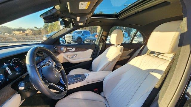 2023 Mercedes-Benz E-Class E 350