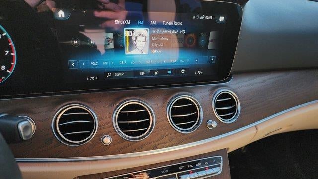 2023 Mercedes-Benz E-Class E 350