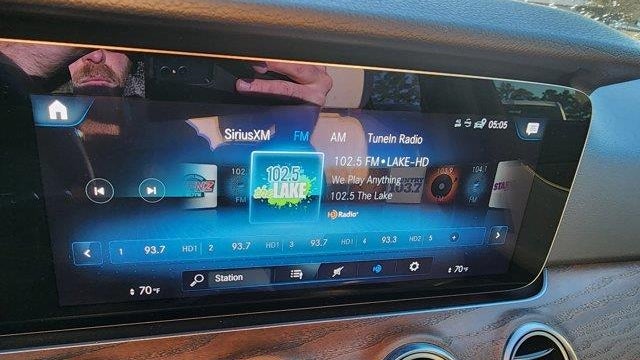 2023 Mercedes-Benz E-Class E 350