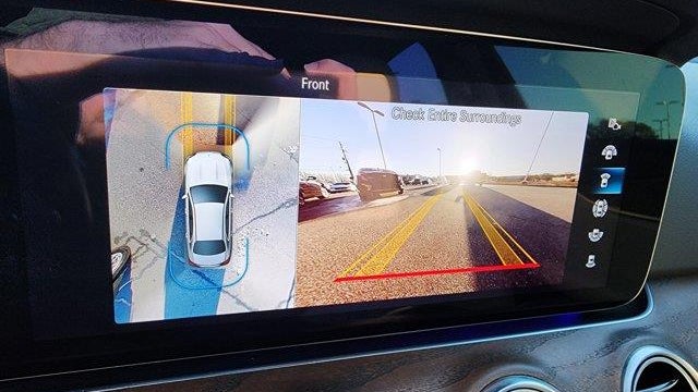 2023 Mercedes-Benz E-Class E 350