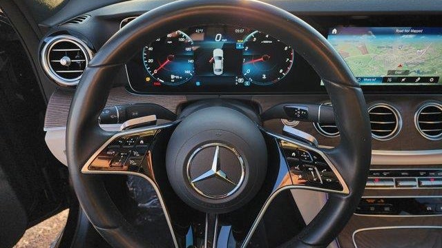 2023 Mercedes-Benz E-Class E 350