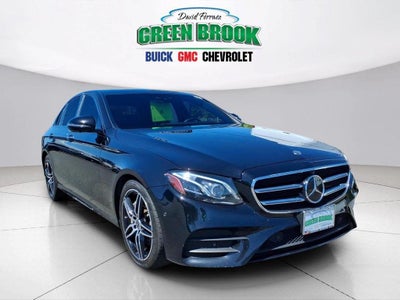 Photo of a 2020 Mercedes-Benz E-Class AWD E 350 4MATIC 4DR Sedan for sale
