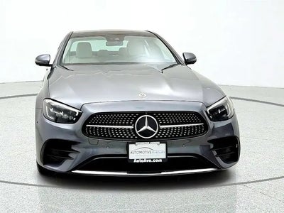 2022 Mercedes-Benz E-Class AWD E 350 4MATIC 4DR Sedan