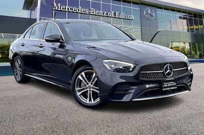 2023 Mercedes-Benz E-Class AWD E 350 4MATIC 4DR Sedan