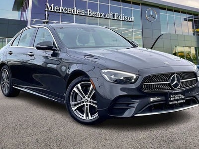 Photo of a 2023 Mercedes-Benz E-Class AWD E 350 4MATIC 4DR Sedan for sale