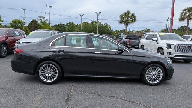 2021 Mercedes-Benz E-Class E 350 4MATIC