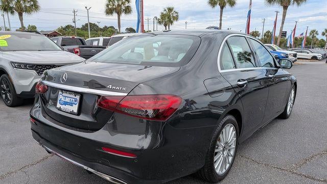 2021 Mercedes-Benz E-Class E 350 4MATIC