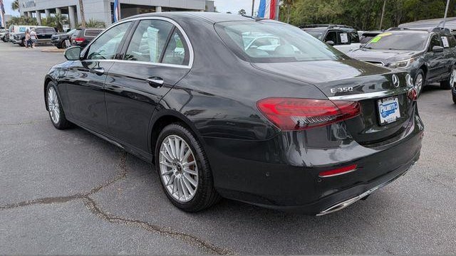 2021 Mercedes-Benz E-Class E 350 4MATIC