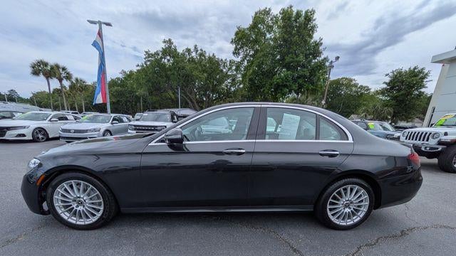 2021 Mercedes-Benz E-Class E 350 4MATIC