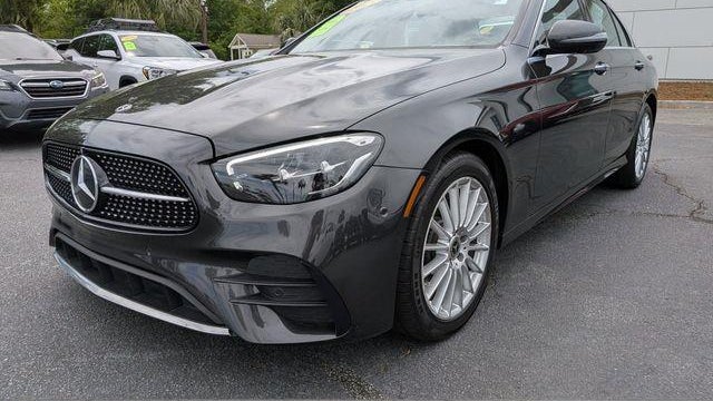 2021 Mercedes-Benz E-Class E 350 4MATIC